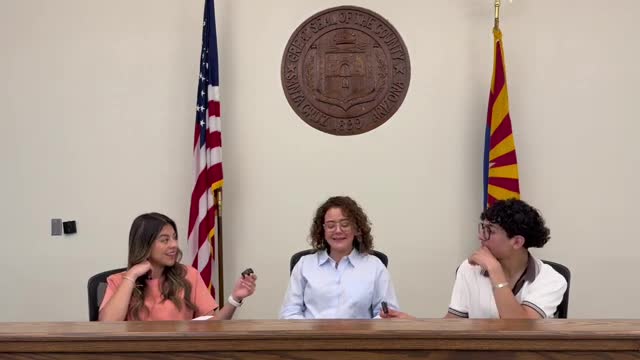 Maria Gonzalez Elected Justice of the Peace After Career as Court Interpreter