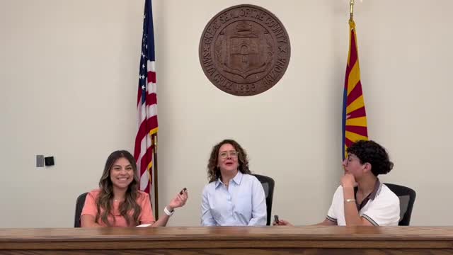 Justice Of The Peace Reflects On Career Shift From Stay-At-Home Mom To Legal Advocate