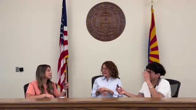 Santa Cruz County Officials Highlight Substance Abuse Issues and Recovery Court Program