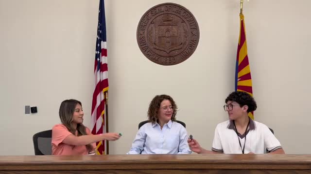 Santa Cruz County justice of the peace outlines court role, DUI oversight and 12‑month recovery program