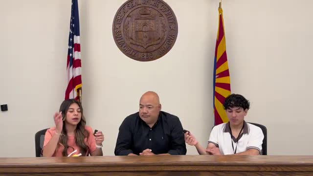 County manager: Arizona law places permitting with state; county will monitor South32 mining impacts