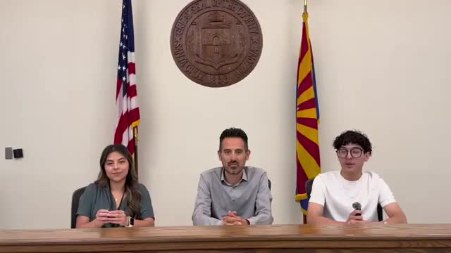 Alejandro Paz discusses role as Santa Cruz County treasurer on Government 101 podcast