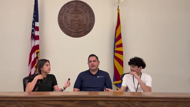 Santa Cruz County deputy director pushes vaccination, highlights social-media reach and pandemic response