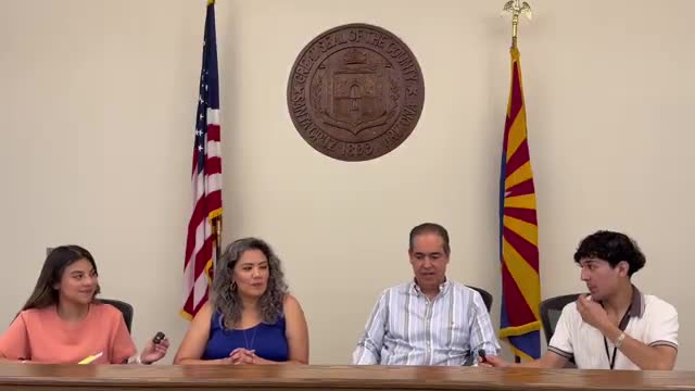 Council Addresses Embezzlement Issue Caused by Former Treasurer's Actions