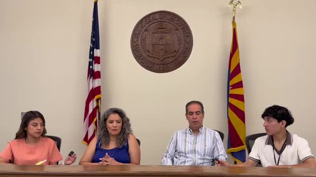 County Officials Discuss Transparency Measures Following Embezzlement Issues