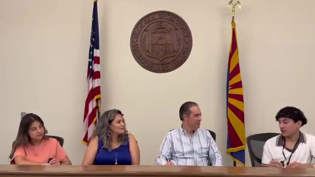 Santa Cruz County interns praise Gear Up-funded summer program; county staff cite board support