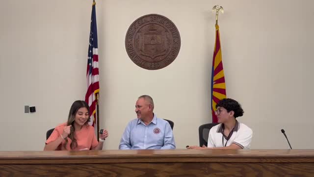 Tax Assessor Explains Property Measurement Process in Nogales and Patagonia