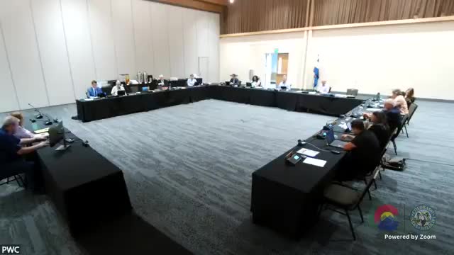 Commission reviews streamlined 2026 meeting schedule, proposes six meetings beginning in January