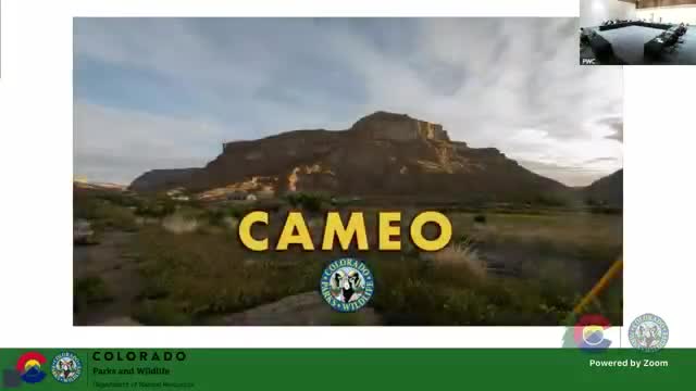 Cameo Shooting and Education Complex highlights visitor growth, education programs and a phased expansion plan