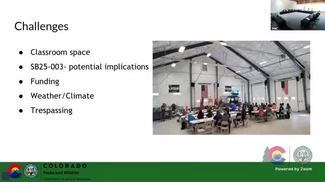 Cameo Shooting Complex Discusses Expansion Plans and Community Impact Amid Funding Challenges