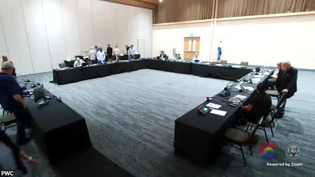 GOCO updates commission on grants, director's innovation fund and West Region projects