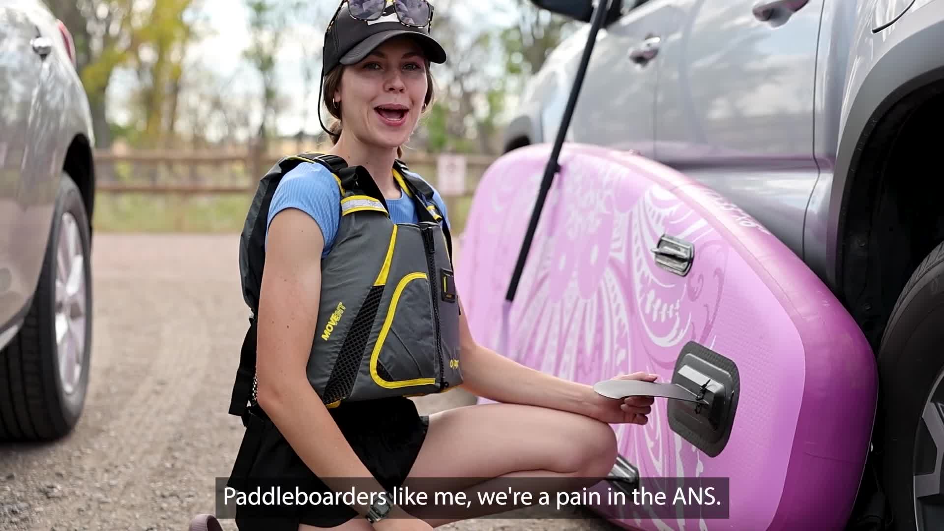 Paddleboarder urges Colorado water users to clean, drain and dry gear to stop aquatic invaders
