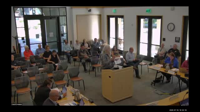 Planning Commission Addresses Variances and Hardship Claims in Atherton