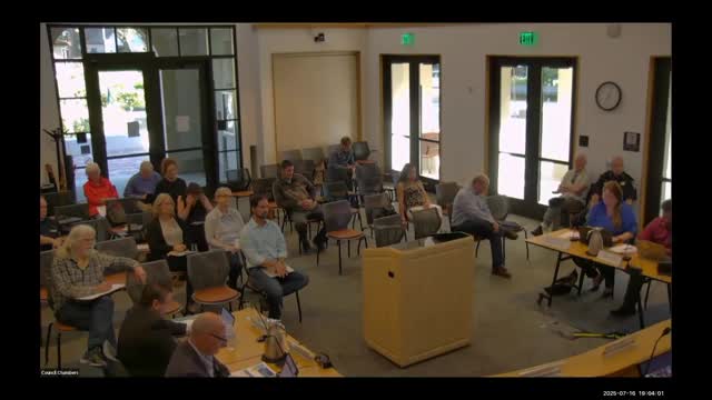 Atherton Council Reviews Controversial Home Variance Amid Neighboring Dispute