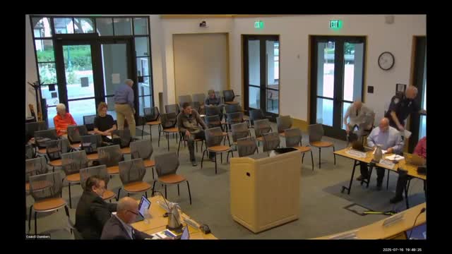 Council Reviews Pickleball Program Recommendations for Holbrook Palmer Park Expansion