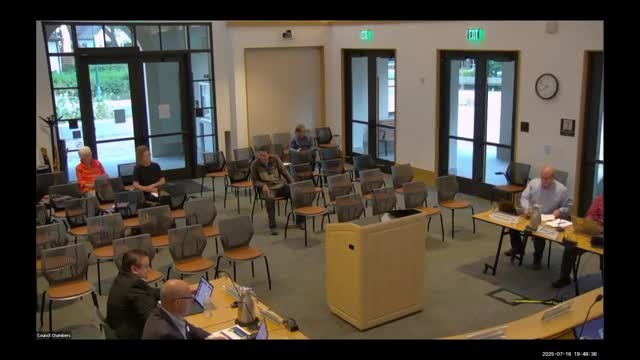 Council approves Park & Rec pick leball recommendation: four courts on Court 1, pursue donations for permanent courts