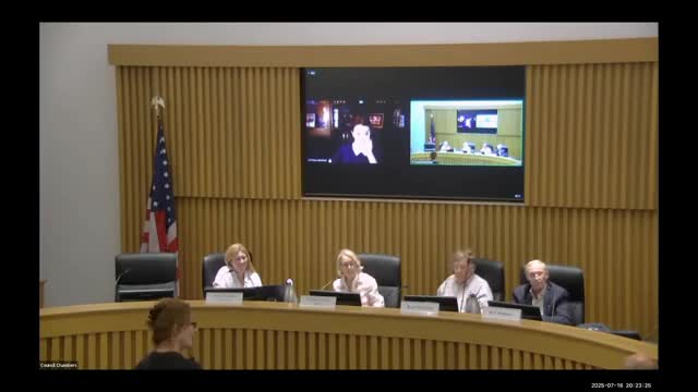 Council awards up to $2,000 for Senior Task Force mailer ahead of September expo