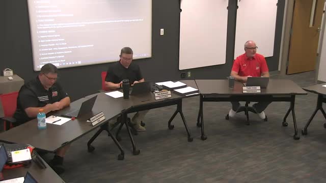 Muskegon School Board Honors Baseball Team for 2025 State Championship Victory