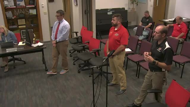 School Officials Address Peer Pressure and Substance Use Among Freshmen