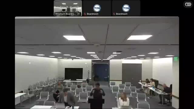 Local resource agency outlines child‑care referrals, parent cafés and early‑learning outreach to Wiseburn families