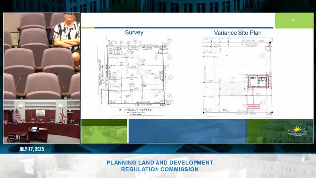 Lake Helen Commission Approves Variance for Accessory Dwelling Unit Amid Staff Concerns