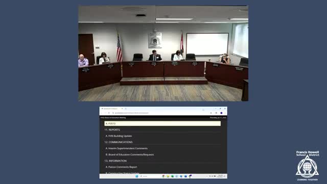 Engineers Identify Municipal Sewer Pressure as Likely Source of Odors at Renaissance North; District Pursuing Fixes