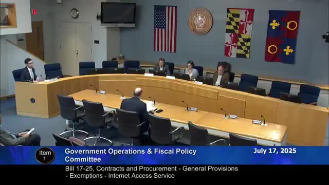 Committee fast-tracks fix to retirement eligibility error, recommends full council adoption of expedited bill