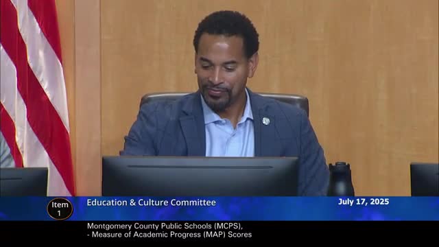Montgomery County Schools Aim for 100% Four Star Ratings on Maryland Report Card