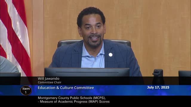 Montgomery County Public Schools updates school improvement plans amid Maryland assessment data delays