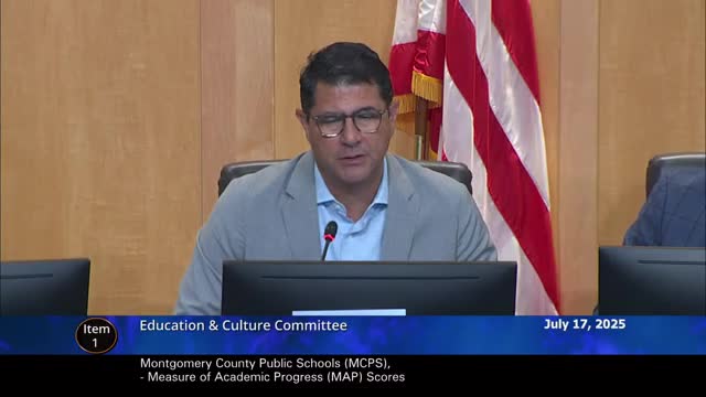 MCPS Introduces New Literacy Interventions for Fall and Evaluates Math Support Strategies