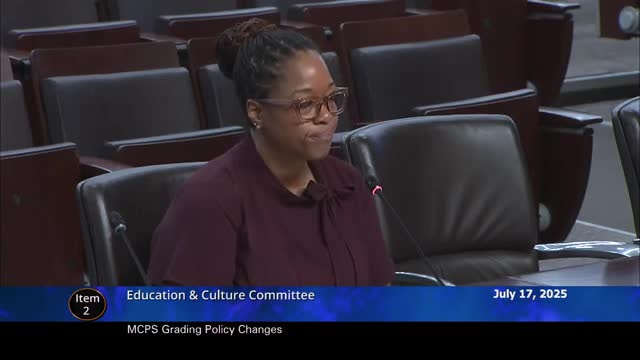 Montgomery County Schools Implement Grading Reforms for Improved Student Feedback
