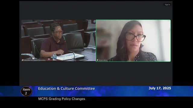 School Officials Discuss New Grading Flexibility and Communication Strategies
