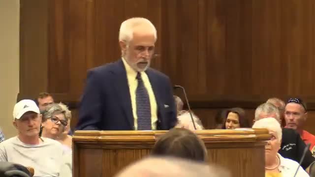 Sullivan County Commission adopts 2025–26 budget, sets total property tax rate at 1.6129 after wide public comment