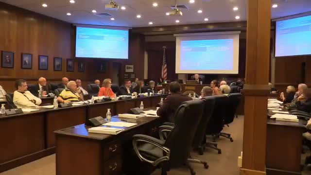 Sullivan County Commissioners Propose No Property Tax Increase Amid Revenue Discussions