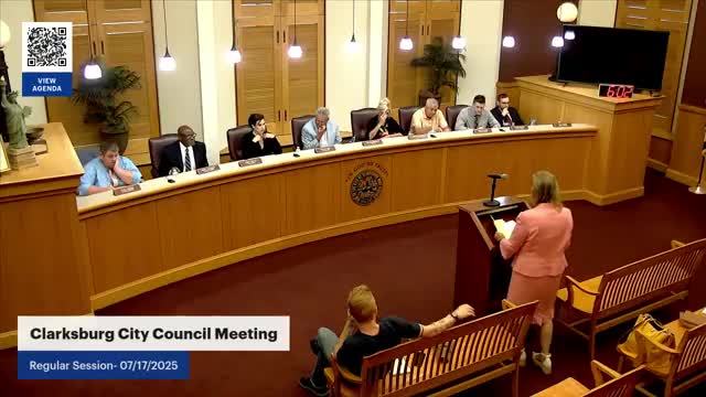 Council approves first reading to rezone Stoneybrook-area parcels; owner proposes pipe-yard staging use