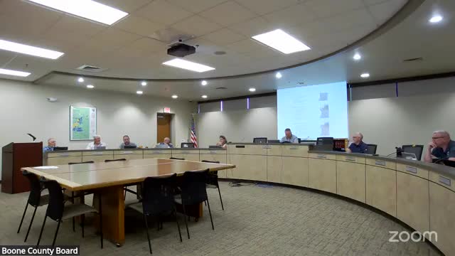 County Board Approves $51K Asphalt Treatment for Cherry Valley Road Maintenance