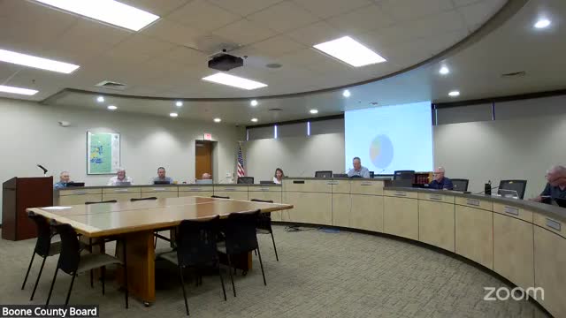 Randy Darnell Reports $200K in Deductions for Health Department Construction Project