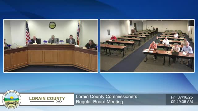 Commissioners amend settlement to redirect developer distributions to Richard Baron Builders