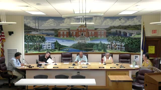 City Council Member Requests Itemization of $19000 Auction Sale Costs