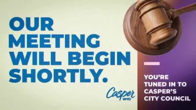 Council adjourns into executive session to discuss personnel