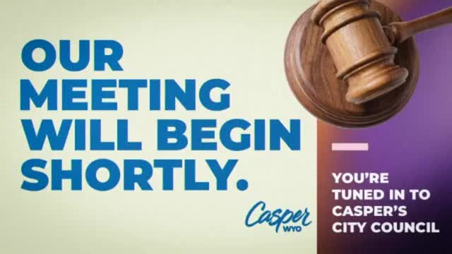 City Council convenes for special meeting and executive session on personnel matters