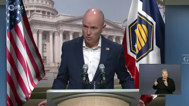 Governor says state will expand shelter capacity and prioritize public-safety investments amid homelessness work