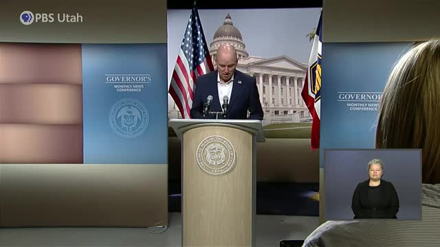 Utah governor urges caution as multiple large wildfires burn; criticizes federal land management