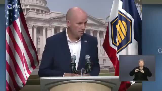 Cox defends agreements to assist ICE processing, says they do not give state control over federal enforcement