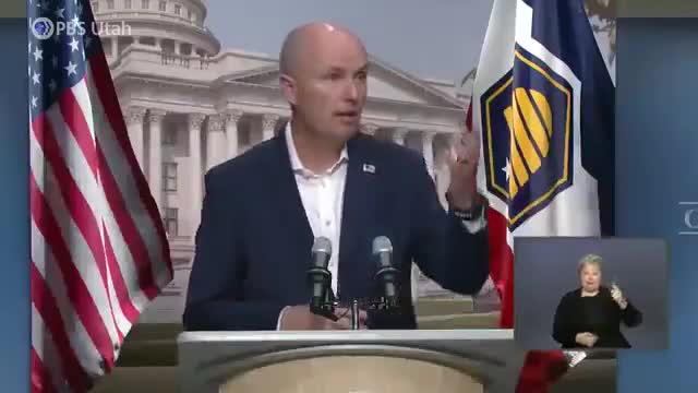 Cox warns of uncertainty from federal budget changes for Medicaid, SNAP and public broadcasting; Utah will analyze impacts