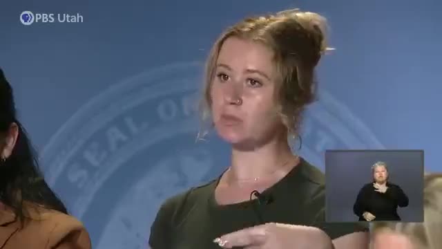 Cox backs AI development while urging state-level guardrails; says Utah model draws international interest