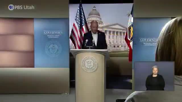 Gov. Spencer Cox warns Utah faces intense wildfire season, urges water conservation