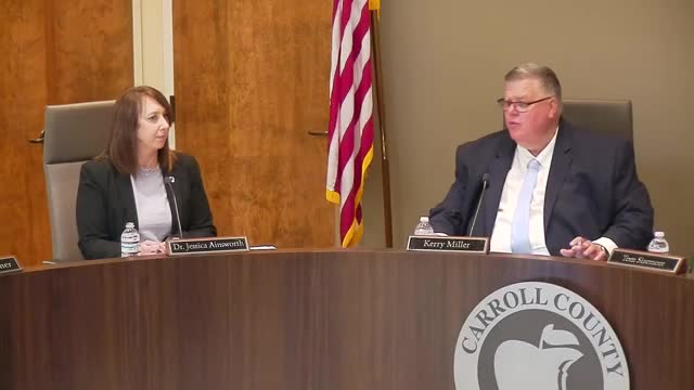 Board tables Willowbrook memorandum of understanding, may call special meeting