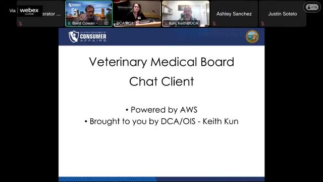 California Vet Med Implements AI-Driven Chatbot for Regulatory Question Handling