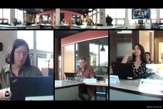 Staff outlines curbside management plans, flexible loading zones and geofencing pilots for TNCs